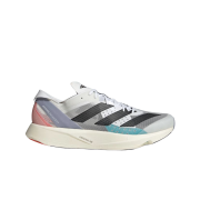 Adidas Adizero Takumi Sen 9 Silver Violet Cloud White Lucid Cyan