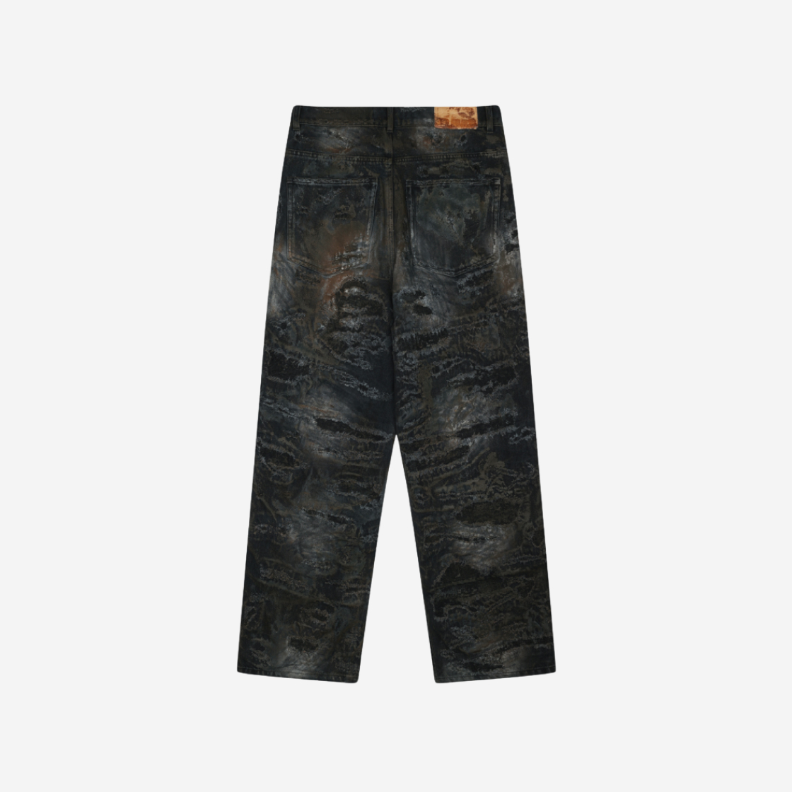 パンツ Project GR BORO JEANS BLK Project GR BORO JEANS BLK