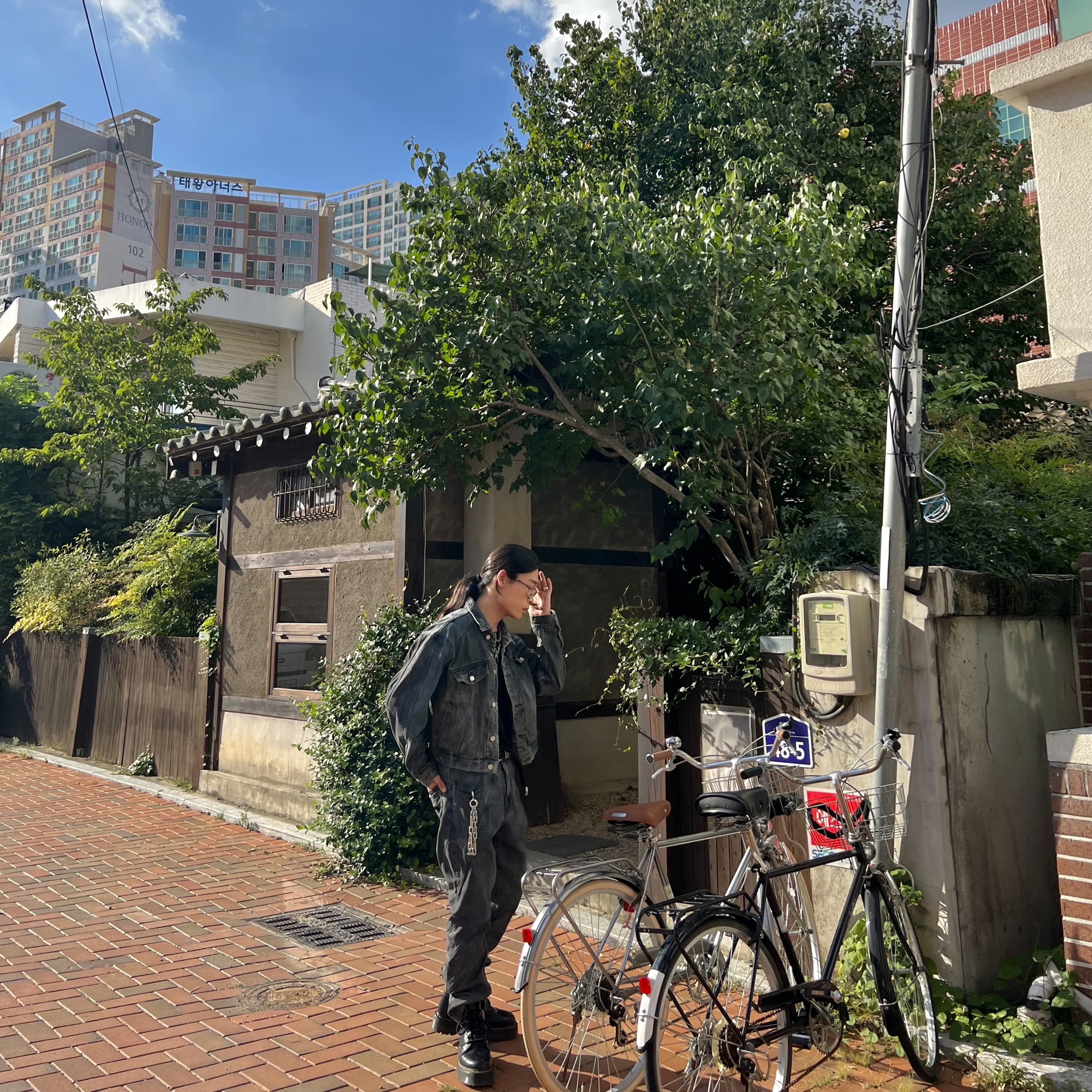 인스타 : 자몽구리님의 스타일 - 1
