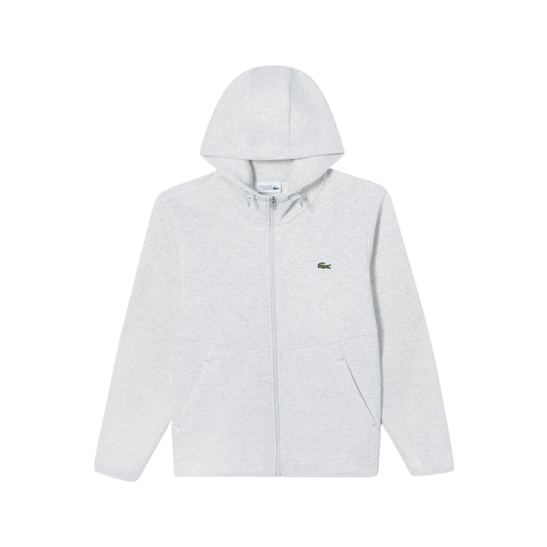 Lacoste technical set style kream