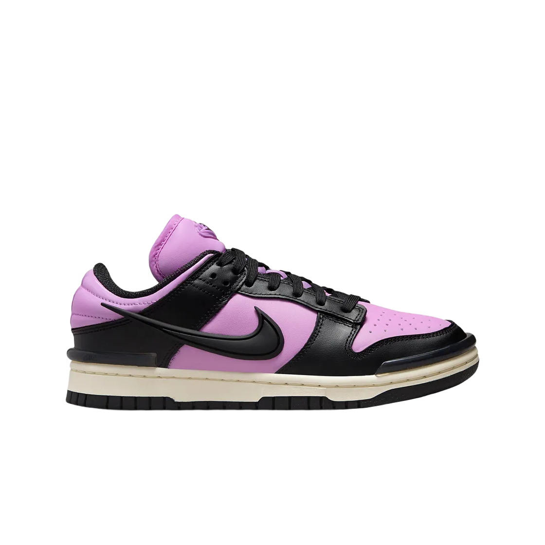 (W) 나이키 덩크 로우 트위스트 러쉬 푸시아((W) Nike Dunk Low Twist Rush Fuchsia)