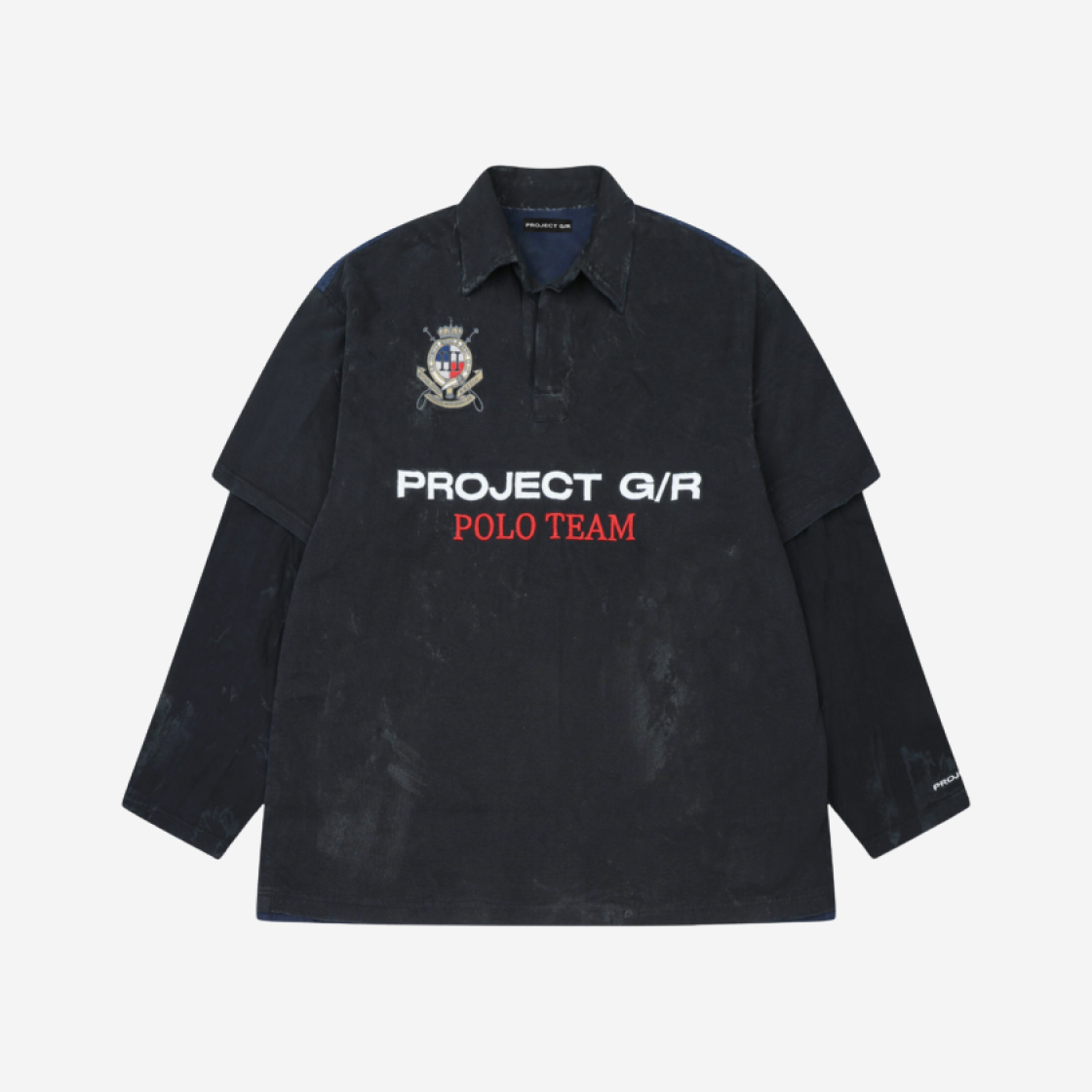 Project G/R Polo Parody Shirts