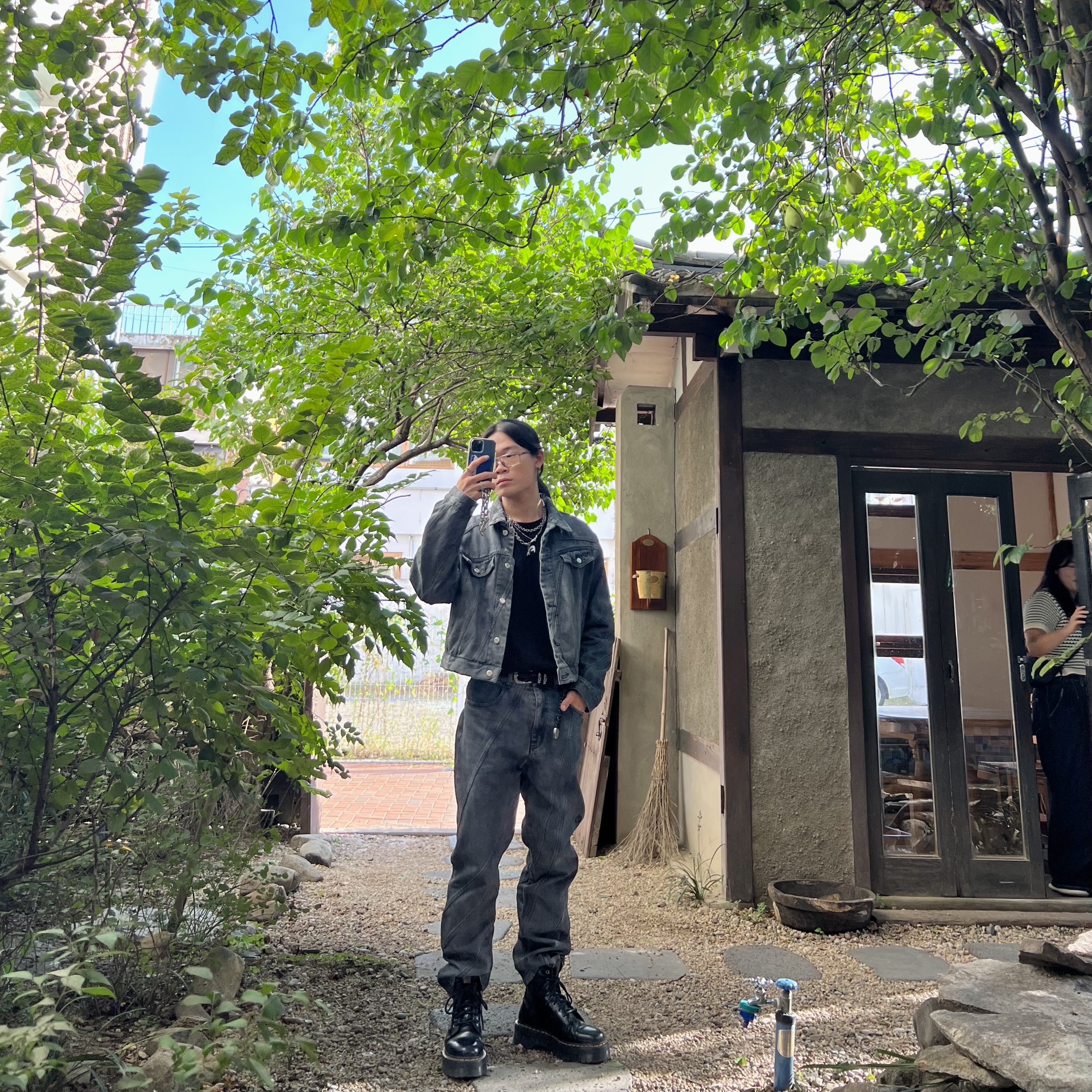 인스타 : 자몽구리님의 스타일 - 4
