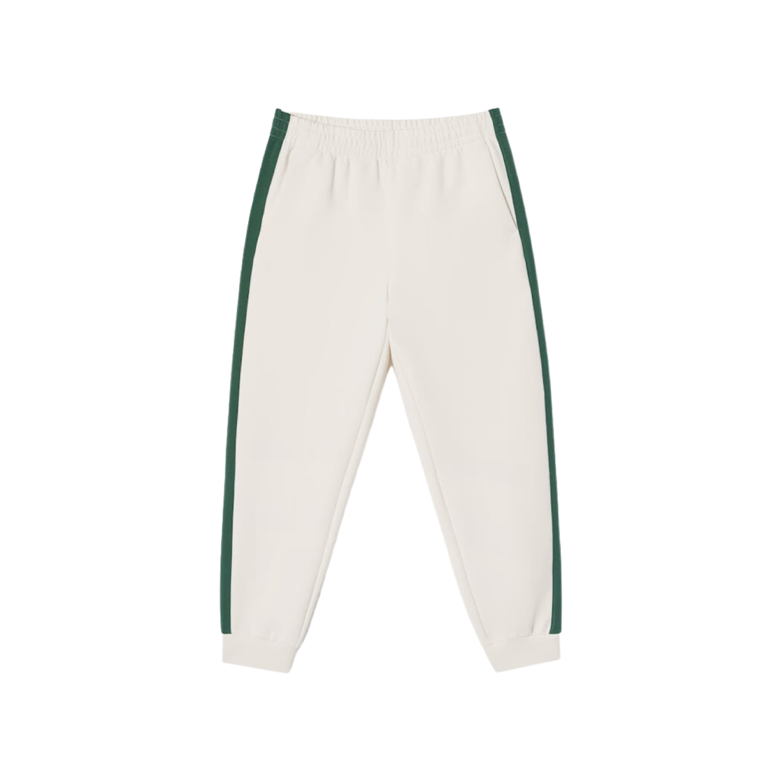 Lacoste Tennis Track Pants White 상세 이미지 1