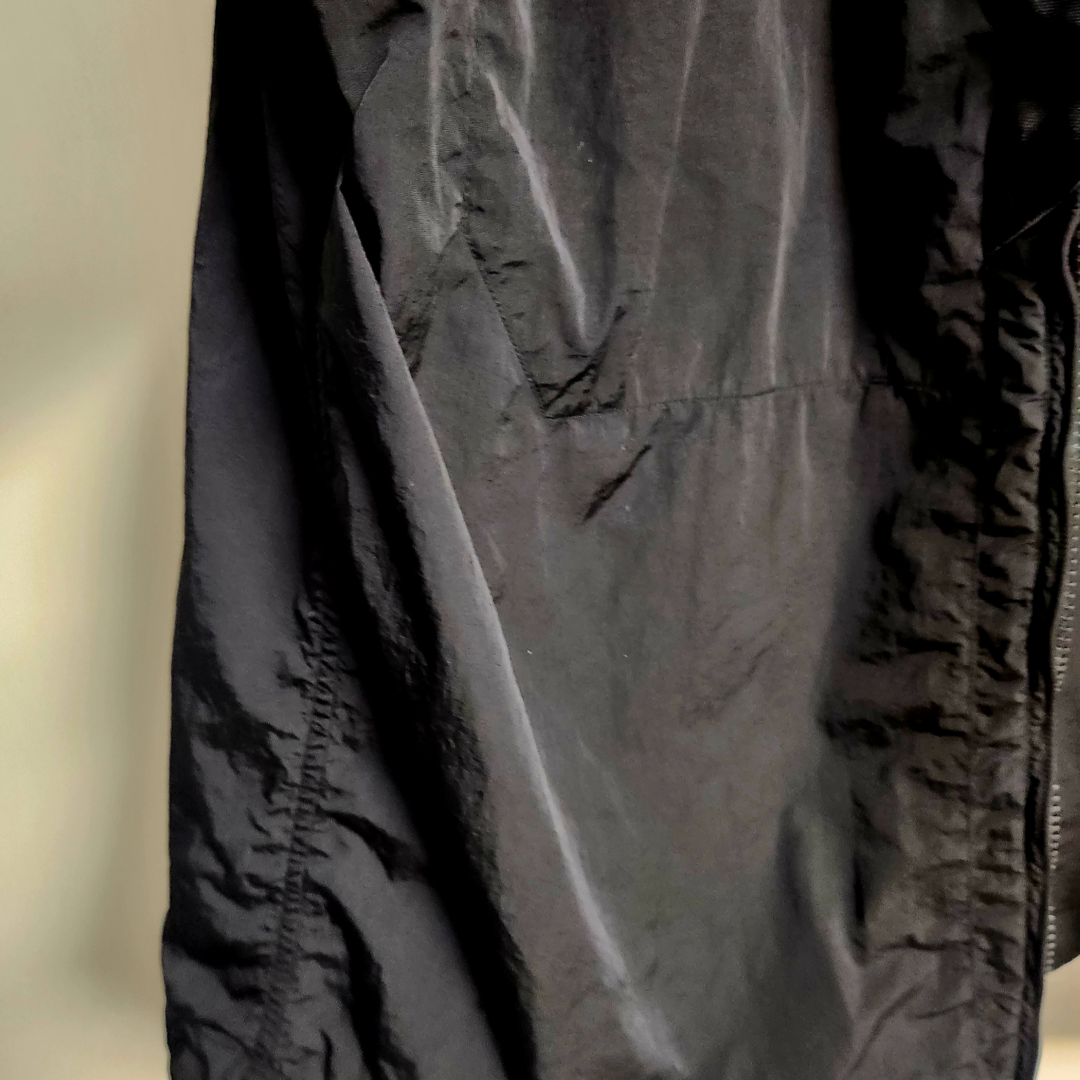 C.P. Company Chrome-R Goggle Overshirt Black - 23SS 착용 스타일 - 2