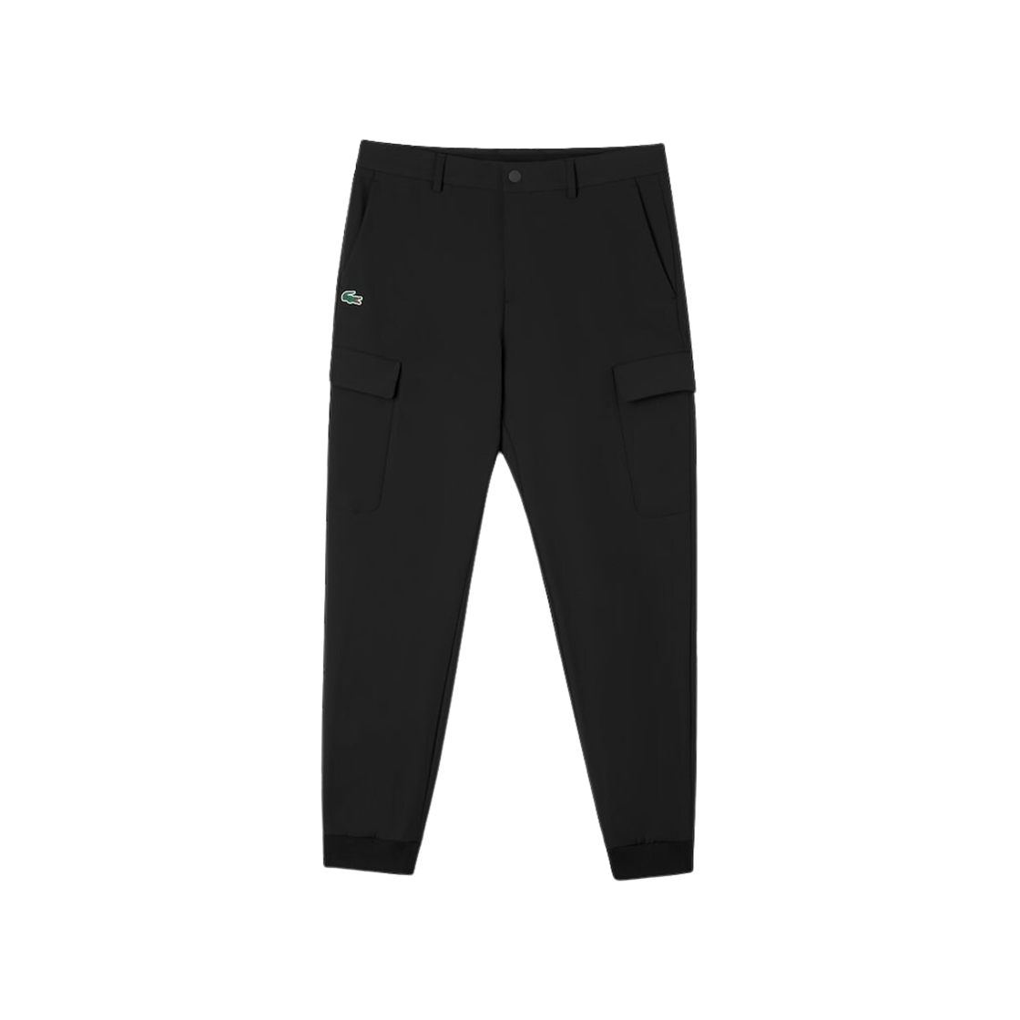 Lacoste Golf Cargo Pants Black 상세 이미지 1