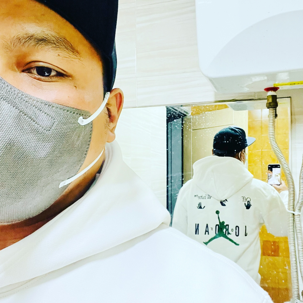 KREAM 프로필 이미지
