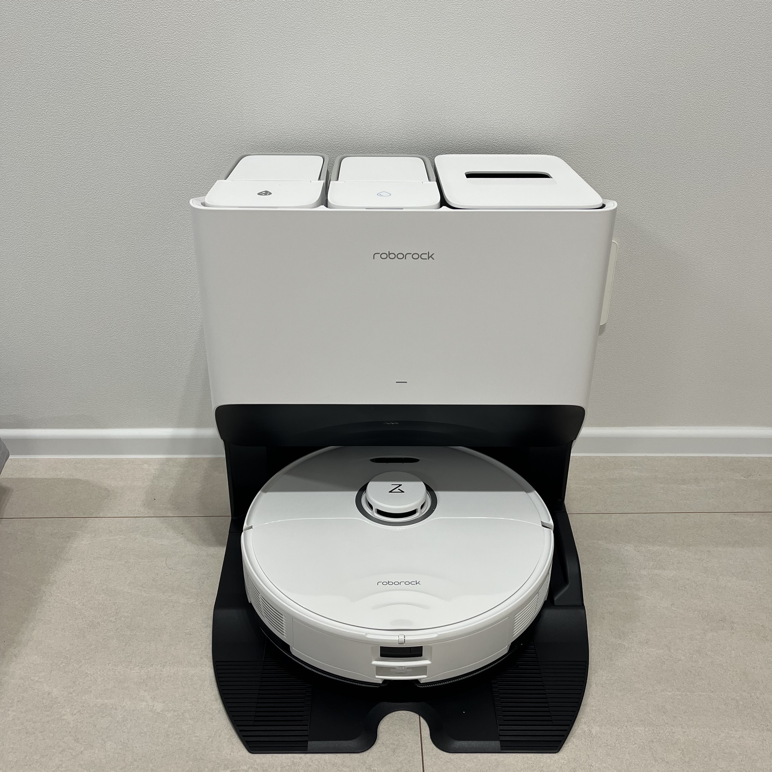 Roborock S8 Pro Ultra & Dock (Korean Ver.) 착용 스타일