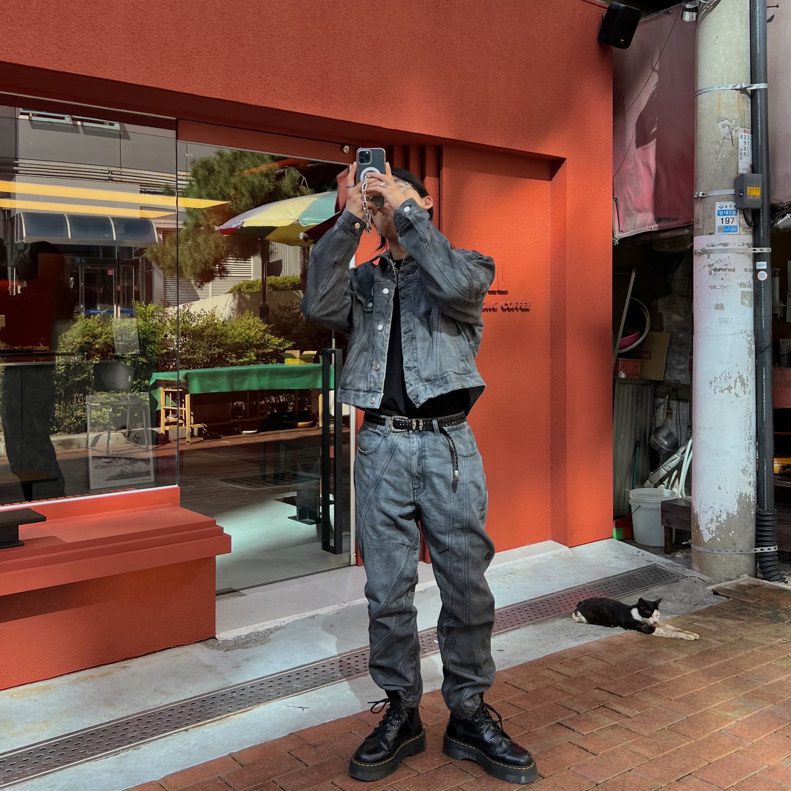 인스타 : 자몽구리님의 스타일 - 2