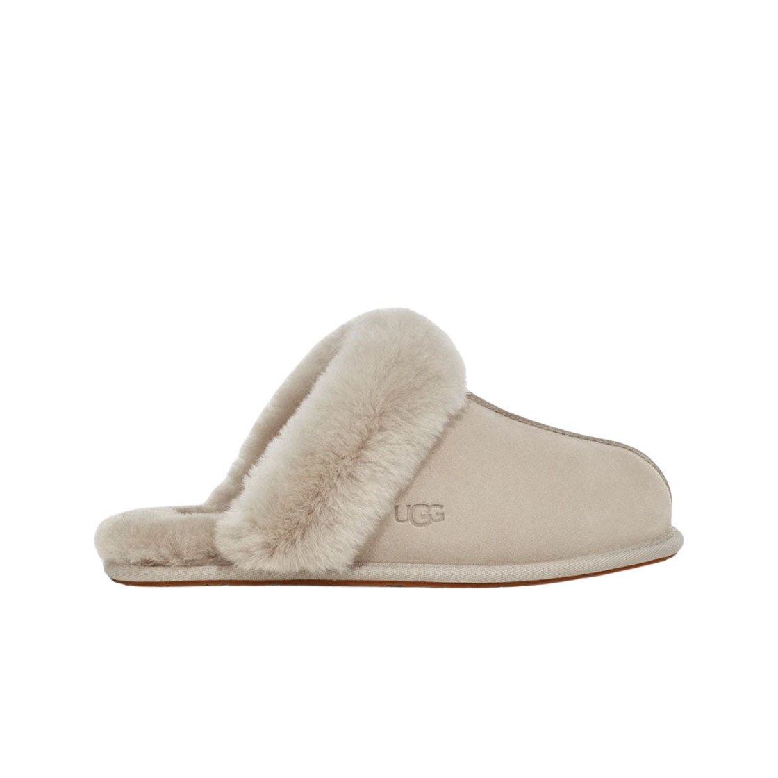 (W) 어그 스커페트 2 슬리퍼 고트((W) Ugg Scuffette II Slipper Goat)