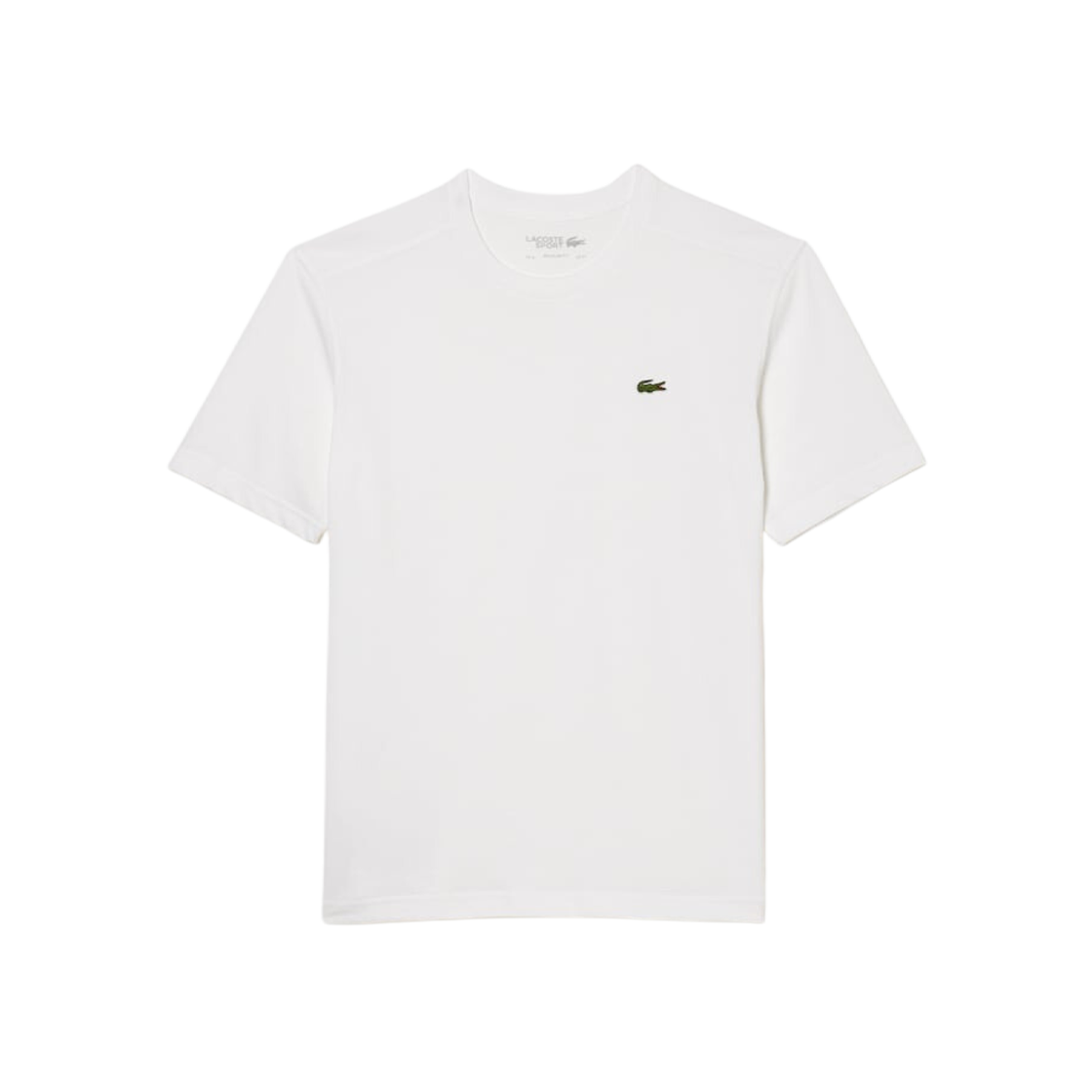 Lacoste Basic T-Shirt White 상세 이미지 1