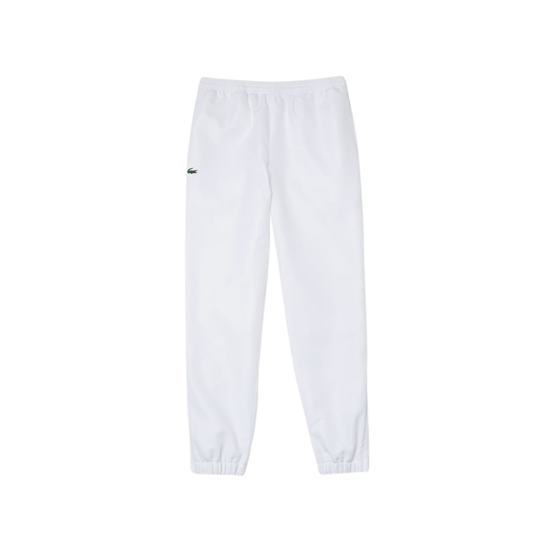 Lacoste Basic Jogger Jersey Track Pants White 상세 이미지 1