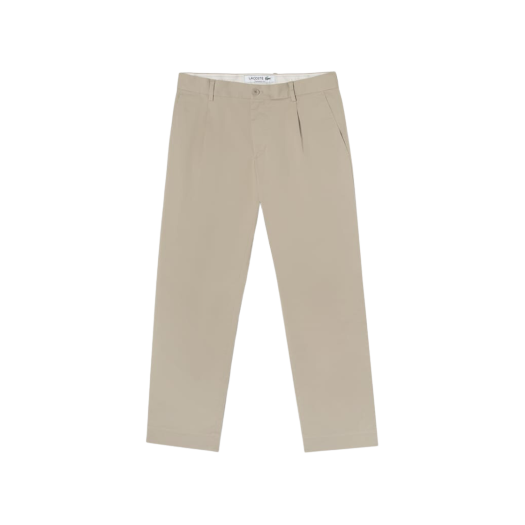 Lacoste Chino Beige