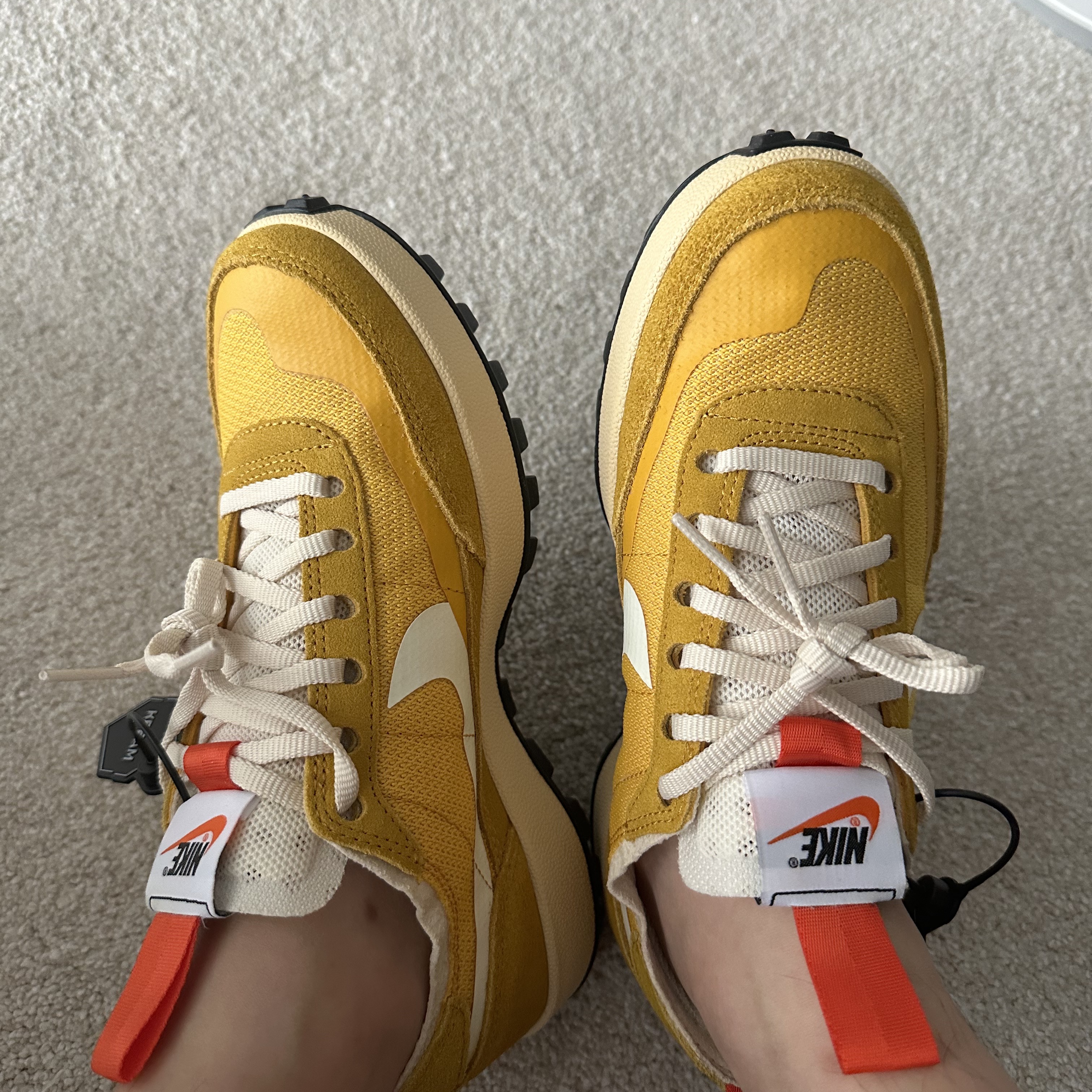Nike x Tom Sachs General Purpose Shoe Archive 착용 스타일
