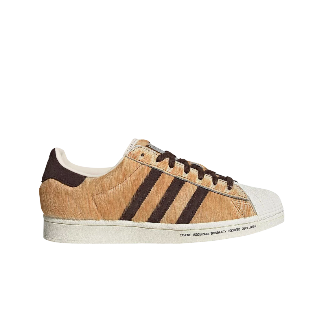 GW3471 Adidas x Atmos Superstar Hachiko