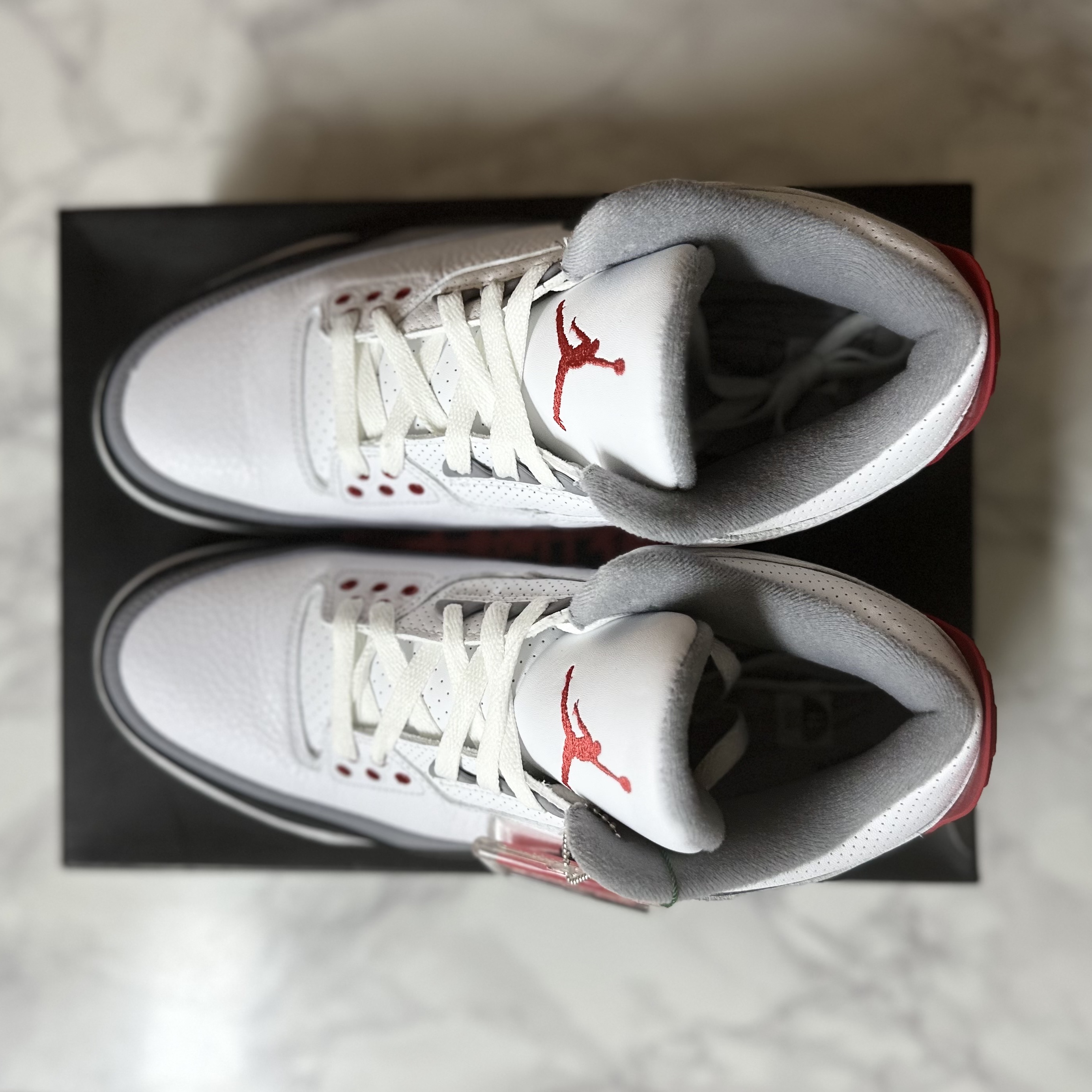 Jordan 3 Retro Tinker Hatfield 착용 스타일 - 2