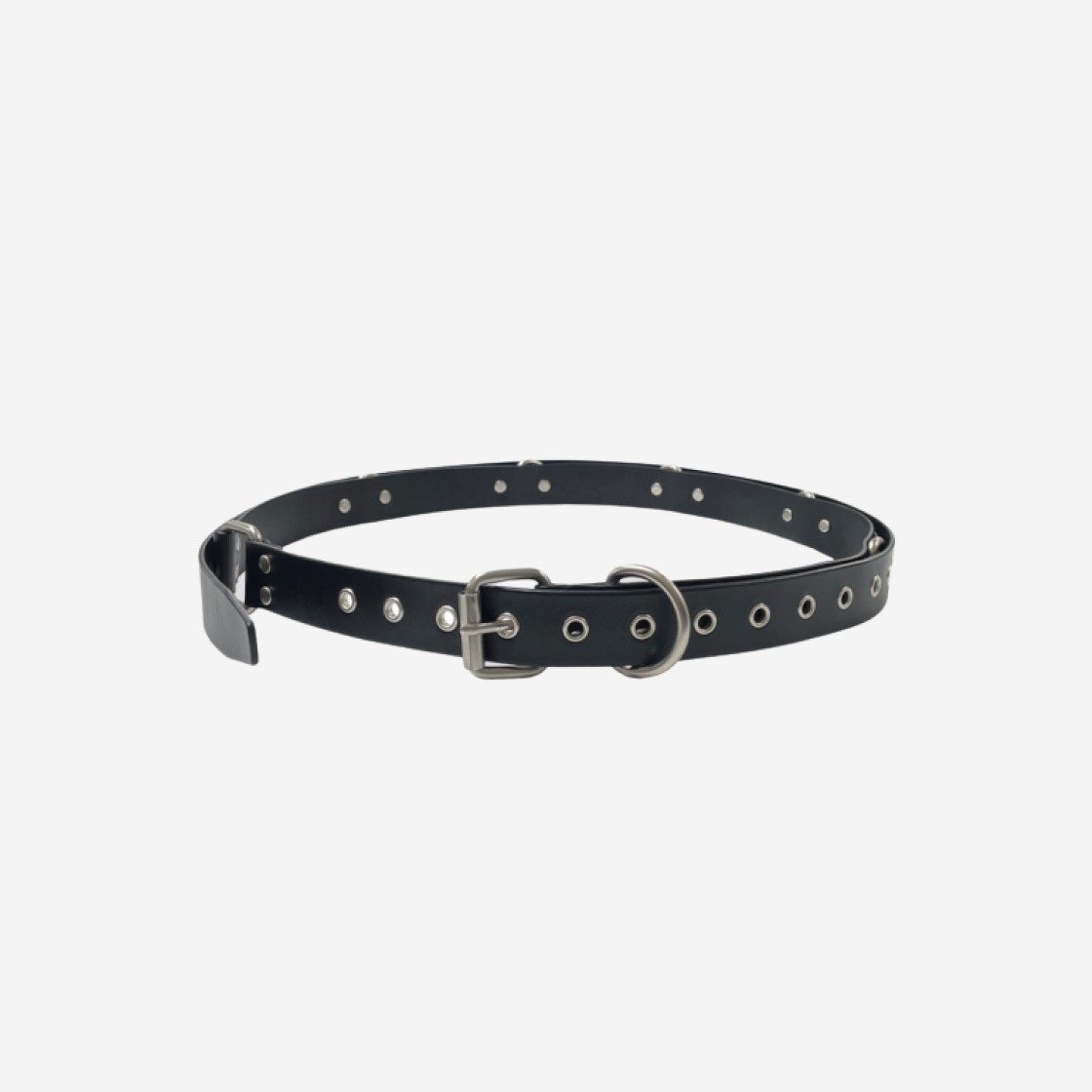 Project G/R BDSM Belt Black 상세 이미지 2