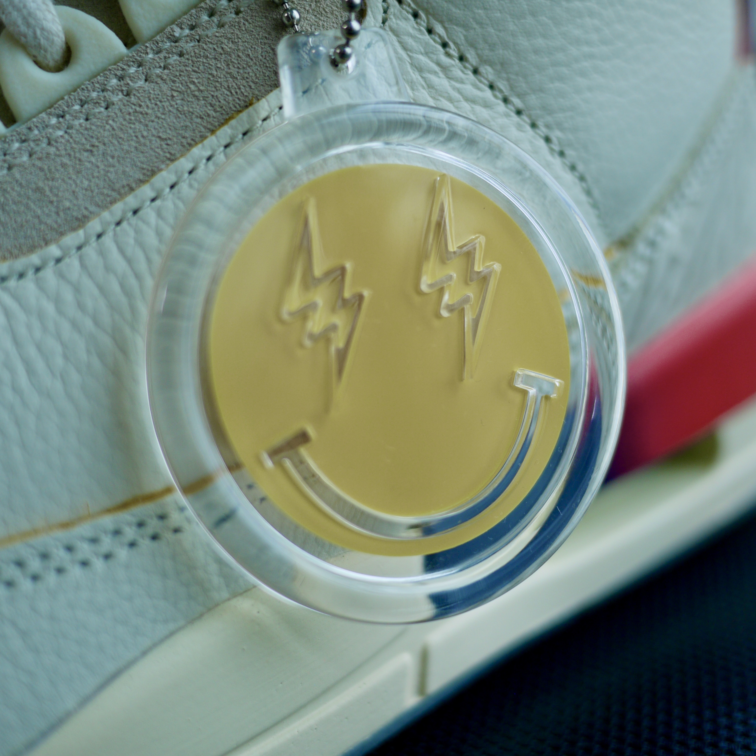 Jordan 3 x J Balvin Retro SP Sunset 착용 스타일 - 3