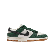 (W) Nike Dunk Low Pro Green Black