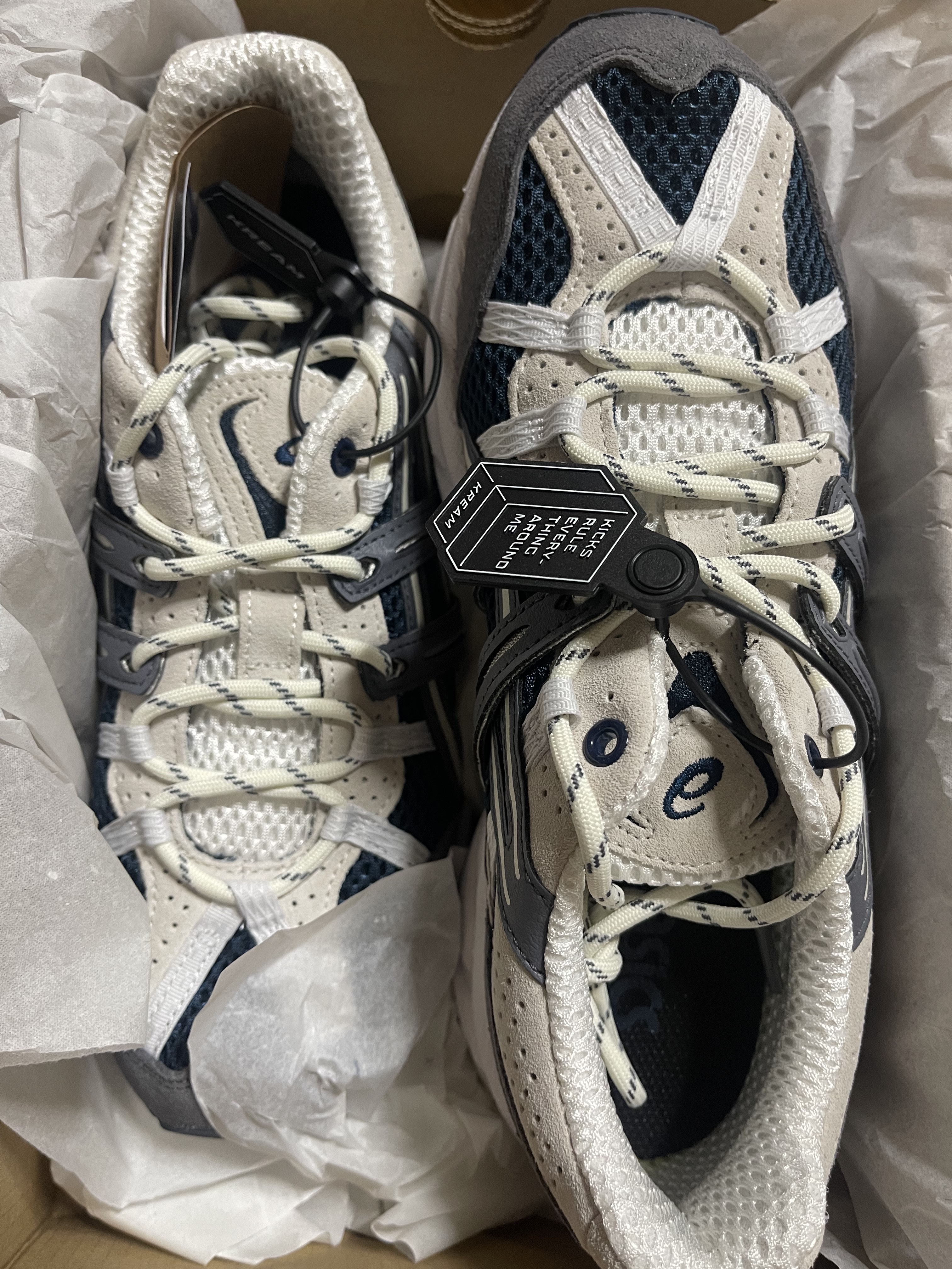 Asics Gel-Sonoma 15-50 French Blue 착용 스타일