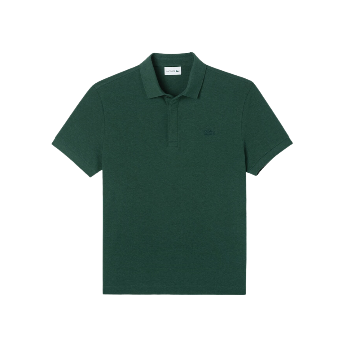 Lacoste Paris Polo Green 상세 이미지 1