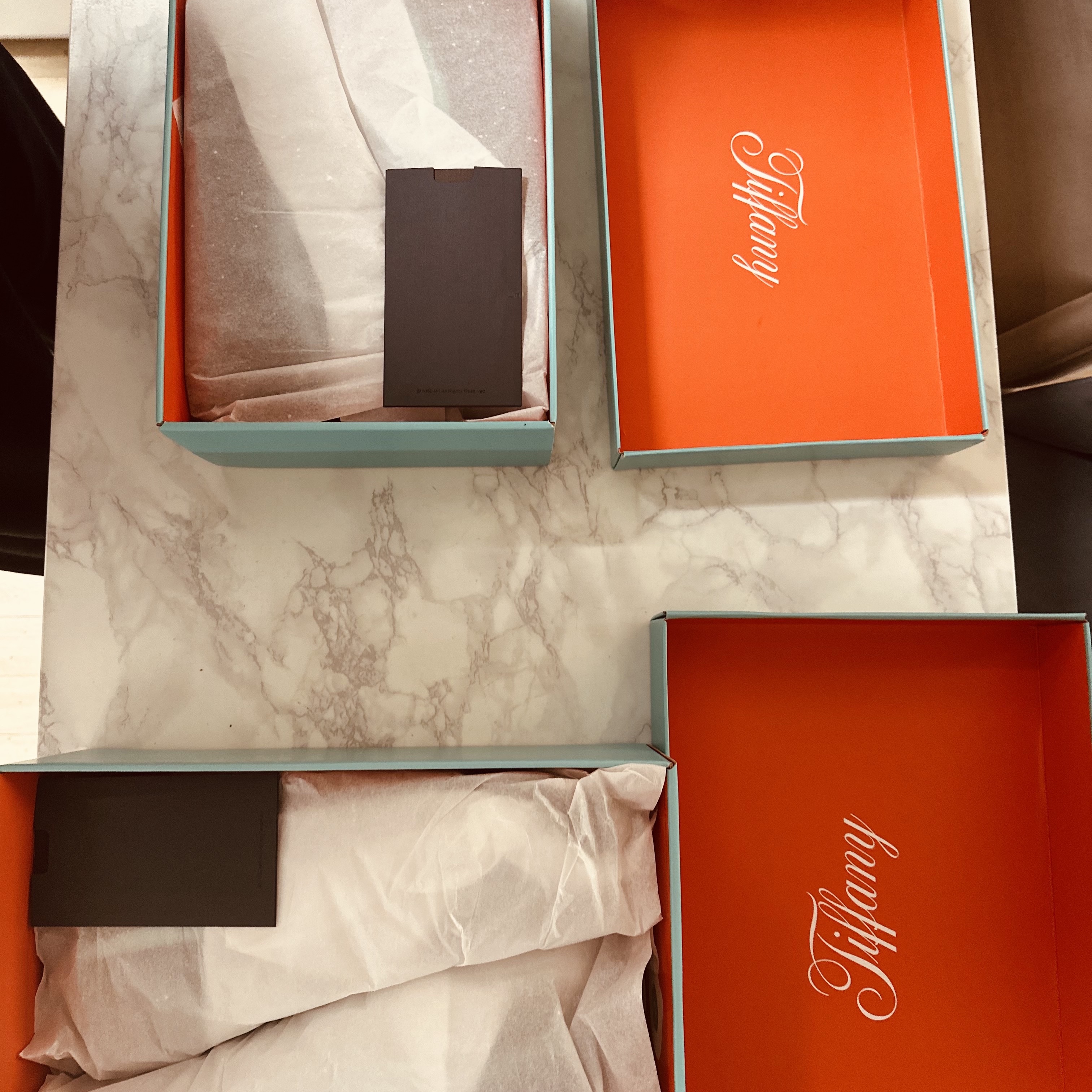 Nike x Tiffany & Co. Air Force 1 Low SP 1837 착용 스타일 - 2