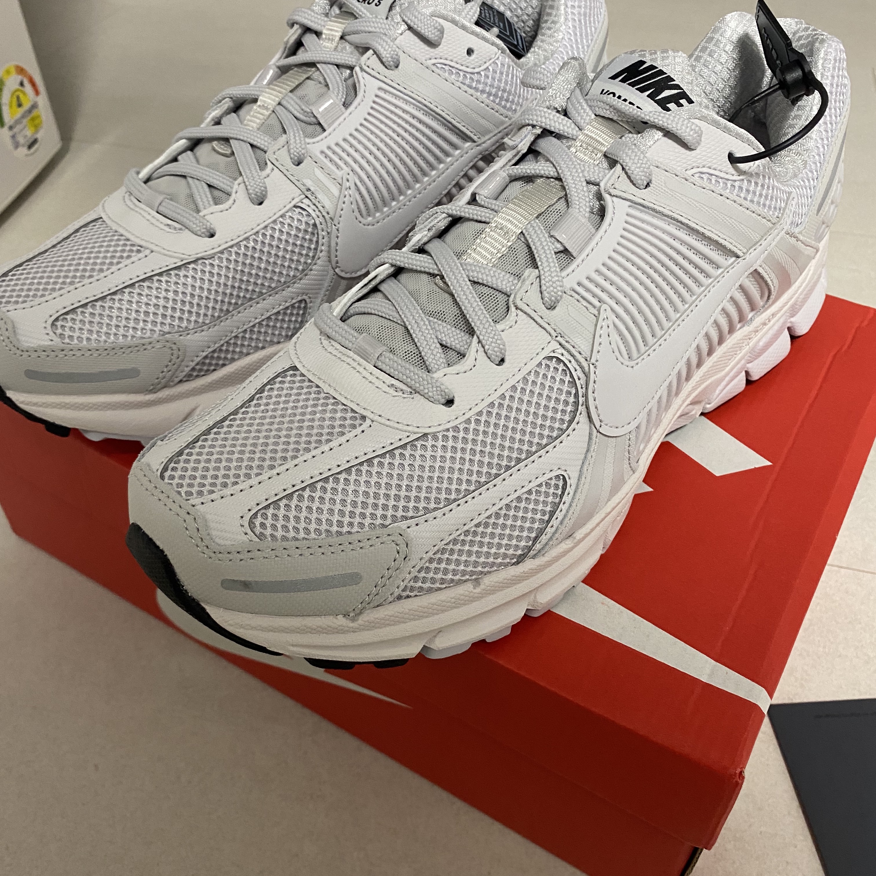 Nike Zoom Vomero 5 SP Vast Grey 2023 착용 스타일