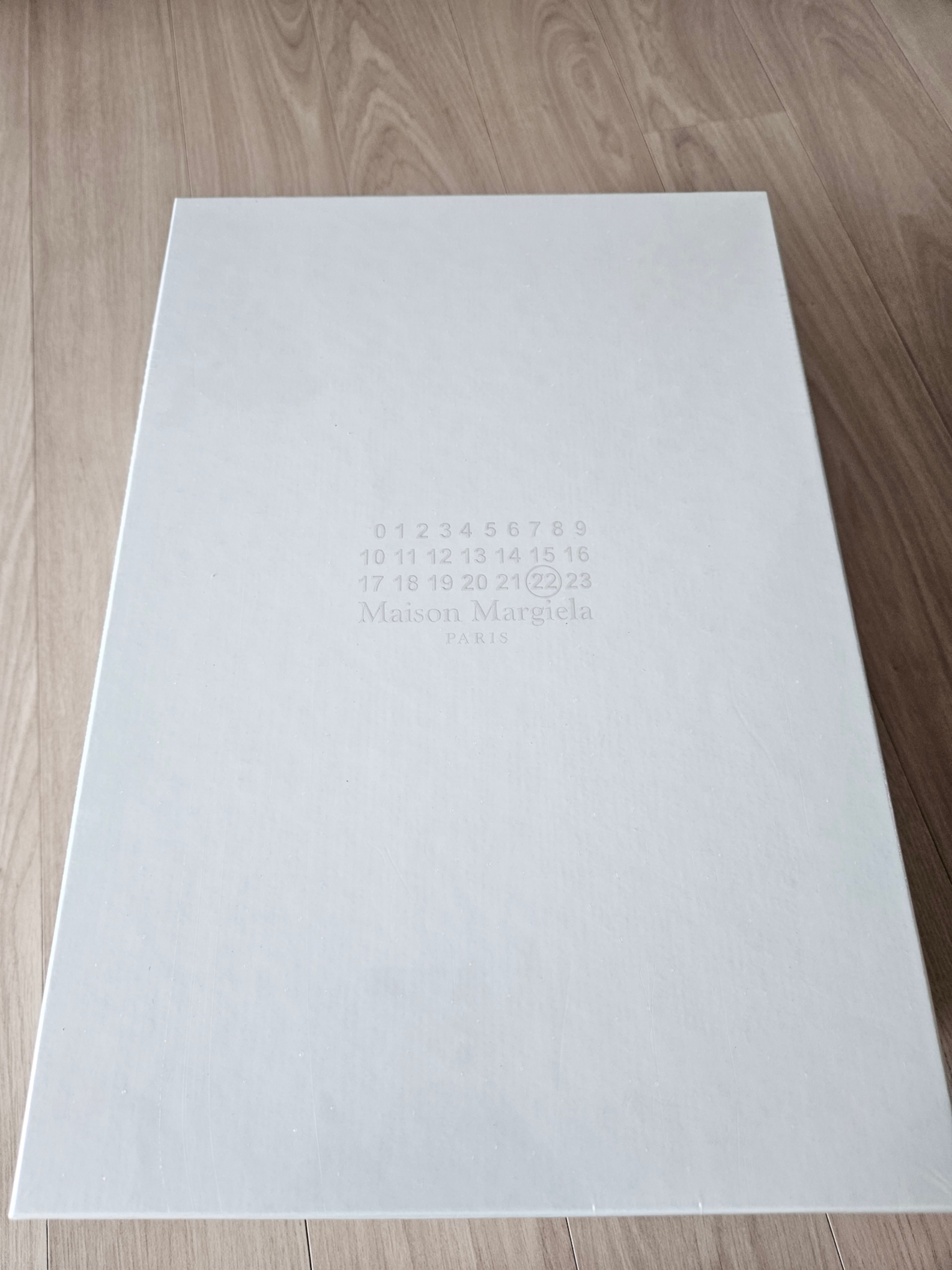 Maison Margiela New Evolution Sneakers Black 착용 스타일 - 2