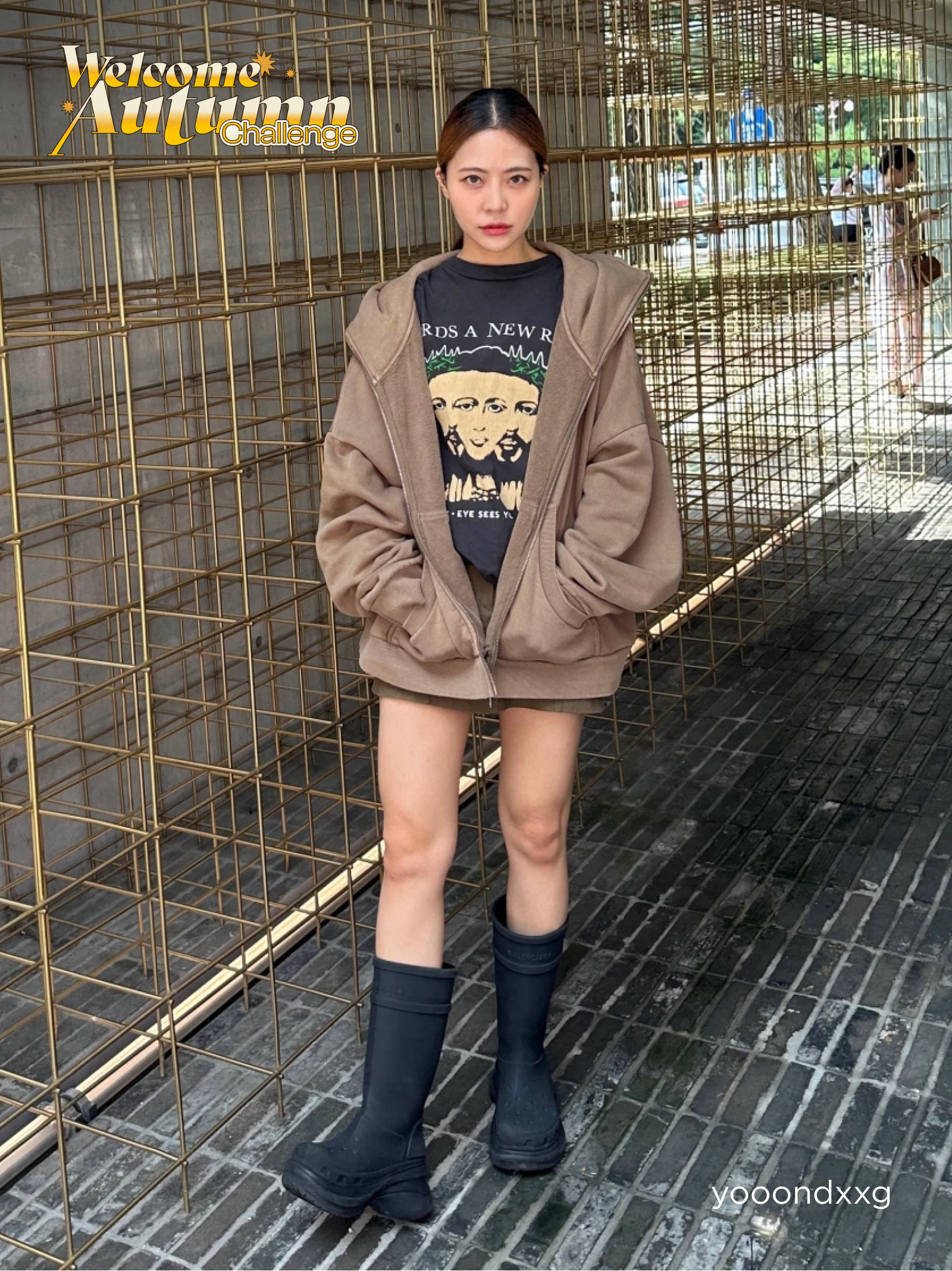KREAM 챌린지님의 스타일