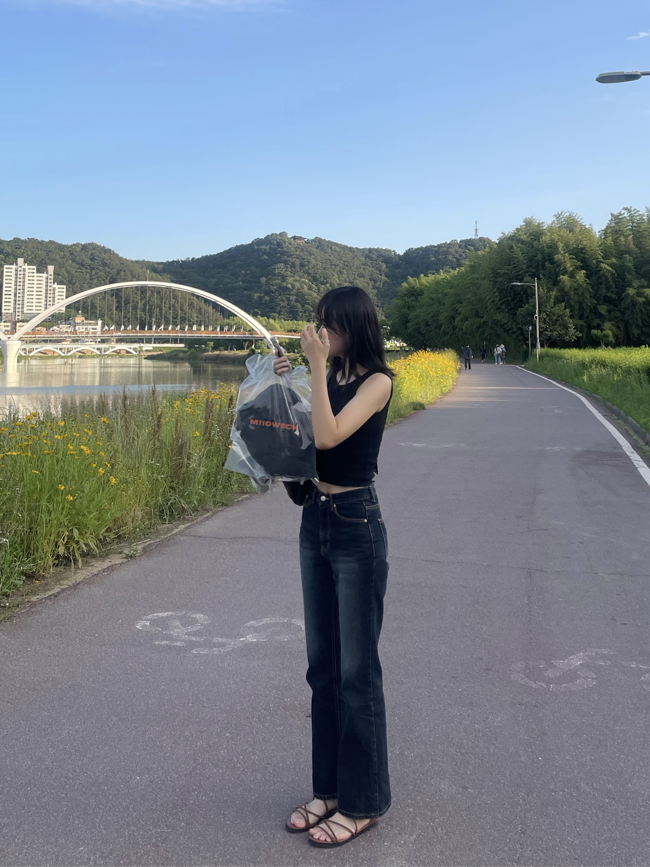 민지 176/55님의 스타일