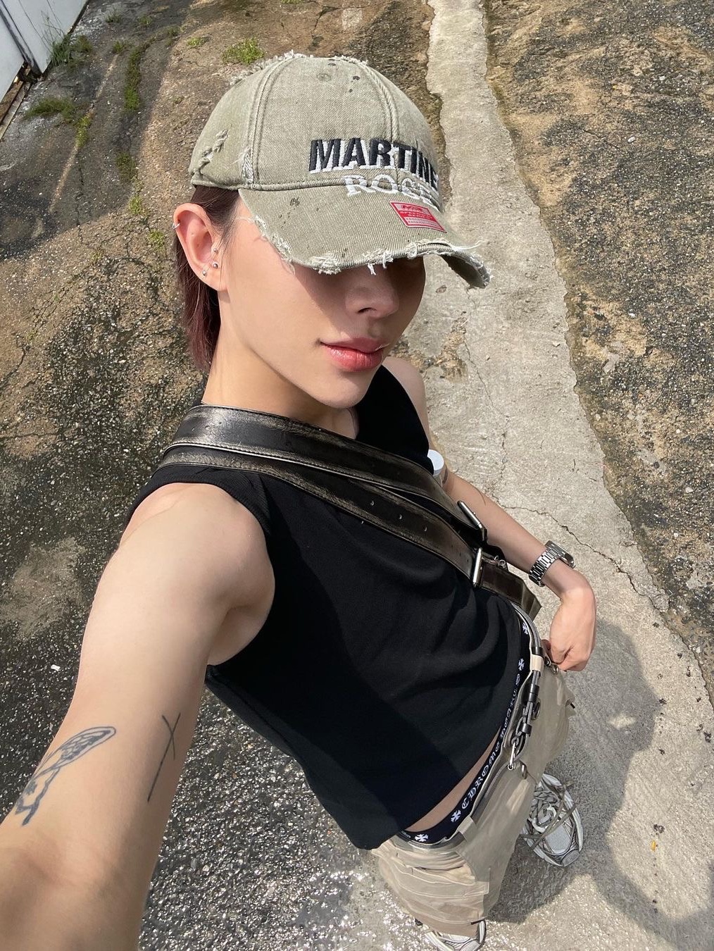 다이소님의 스타일