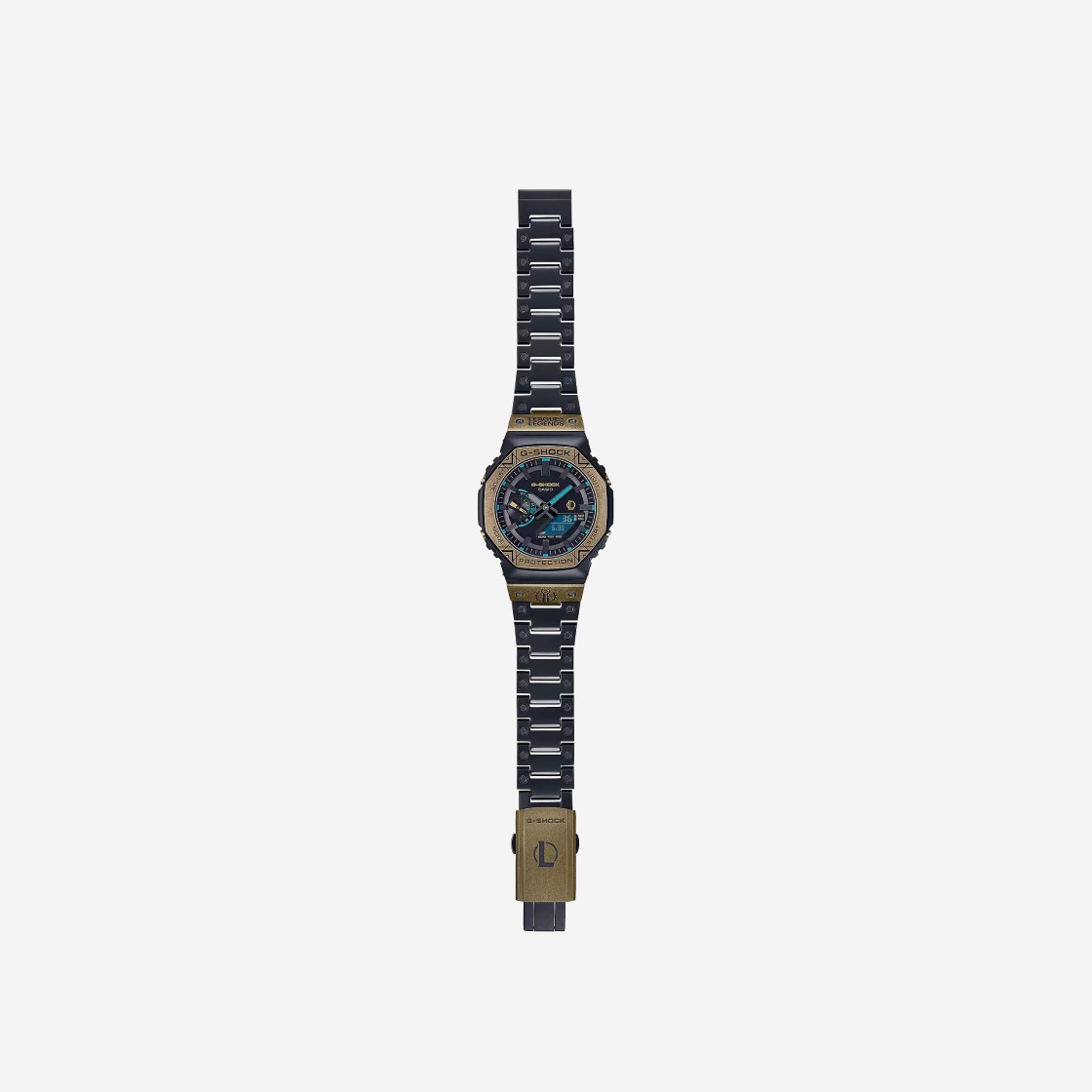 Casio G-Shock x League of Legends Full Metal GM-B2100LL-1AJR 상세 이미지 2