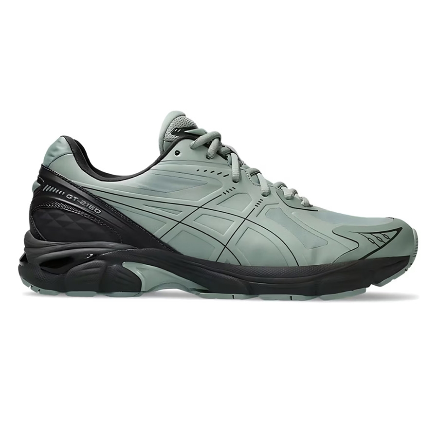 Asics x Dime GT-2160 Arctic Wolf London Fog, Asics GT-2160 Oatmeal Simply Taupe 착용 스타일 - 2