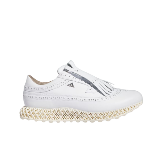 Adidas MC87 4D Spikeless White Silver Metallic