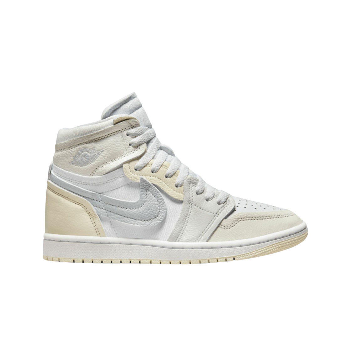 (W) 조던 1 하이 MM 화이트 코코넛 밀크((W) Jordan 1 High MM White Coconut Milk) - 1