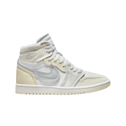 (W) Jordan 1 High MM White Coconut Milk