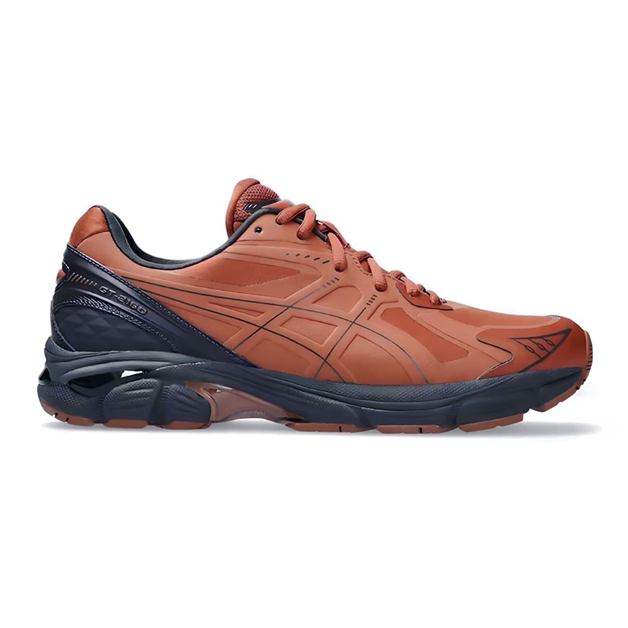 Asics x Dime GT-2160 Arctic Wolf London Fog, Asics GT-2160 Oatmeal Simply Taupe 착용 스타일 - 3