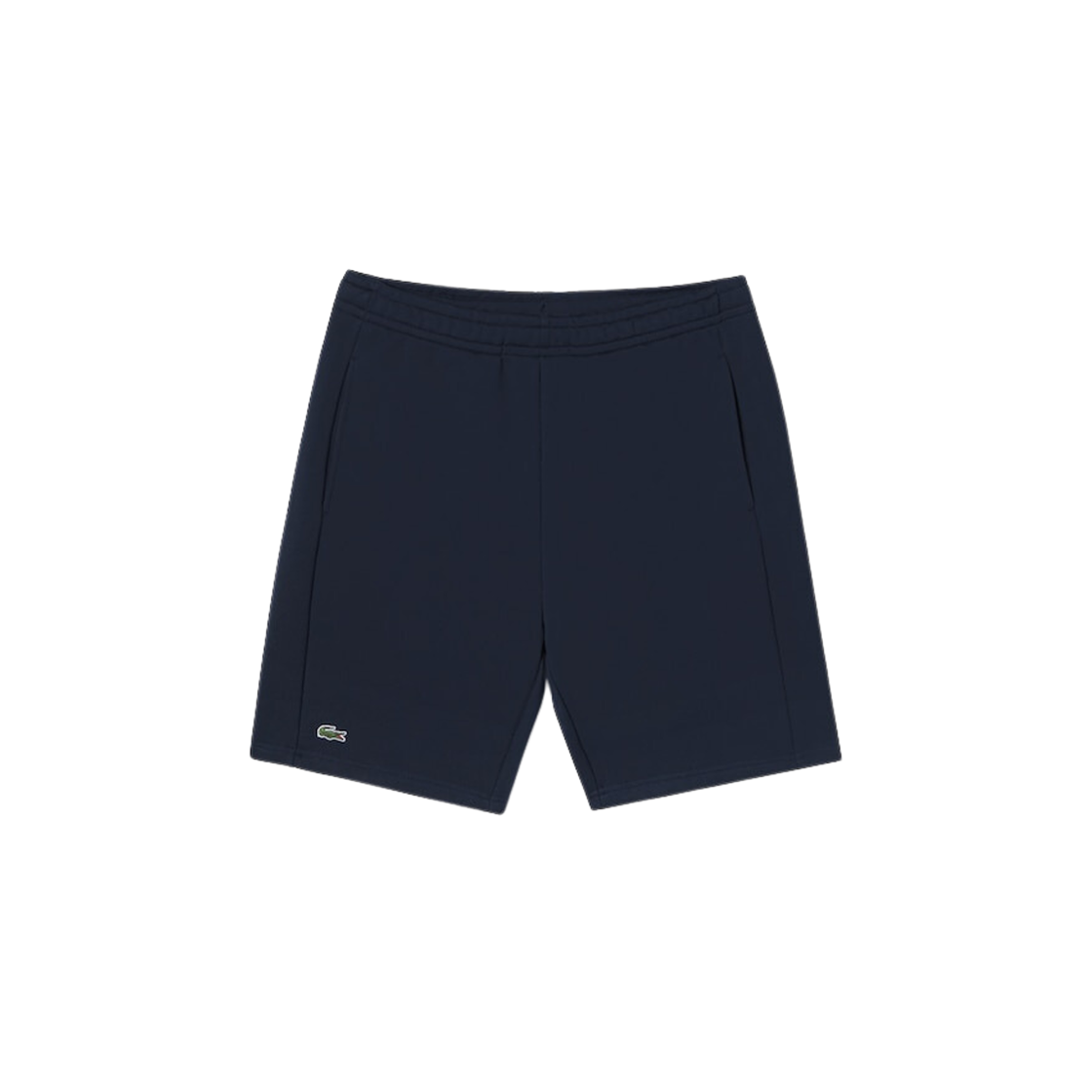 Lacoste Basic Sweat Shorts Navy Blue 상세 이미지 1