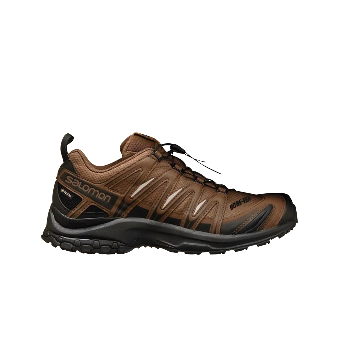 살로몬 x 앤드 원더 XA 프로 3D 고어텍스 브라운(Salomon x And Wander XA Pro 3D Gore-Tex Brown)