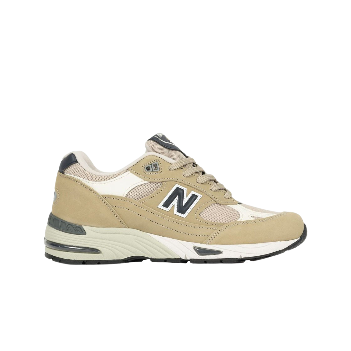 뉴발란스 991 메이드 인 UK 브라운 라이스(New Balance 991 Made in UK Brown Rice)