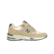 New Balance 991 Made in UK Brown Rice
