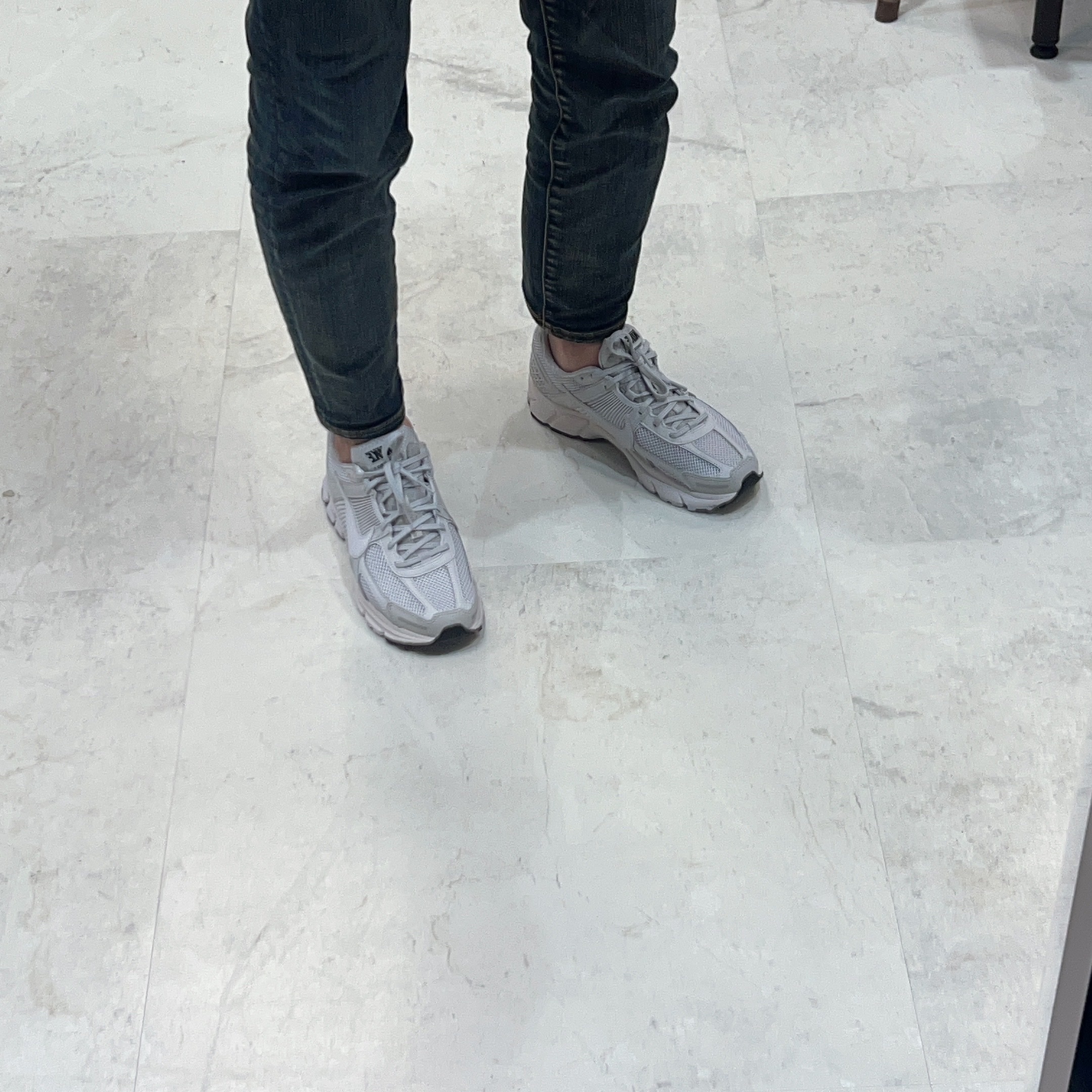 Nike Zoom Vomero 5 SP Vast Grey 2023 착용 스타일