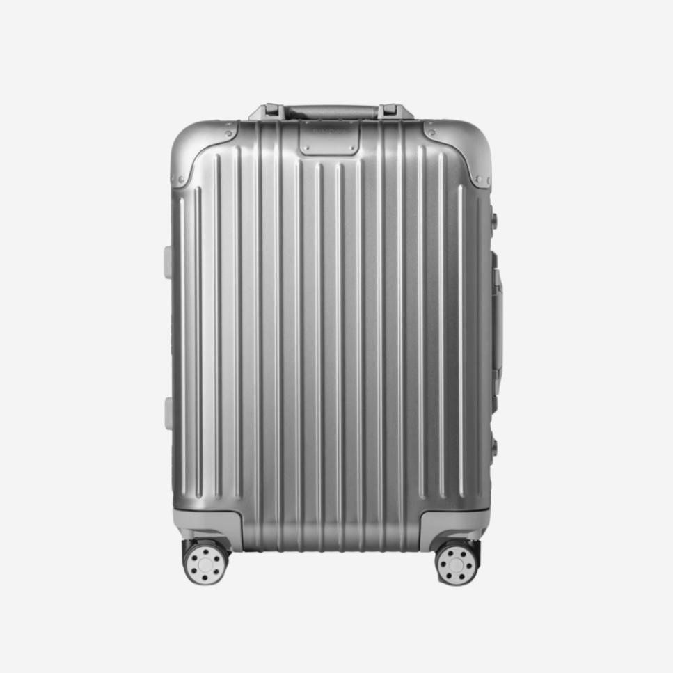 Rimowa x Tiffany & Co. Rock Cut Cabin Silver, Rimowa x Tiffany & Co. Jewelry Personal Tiffany Blue 착용 스타일 - 5