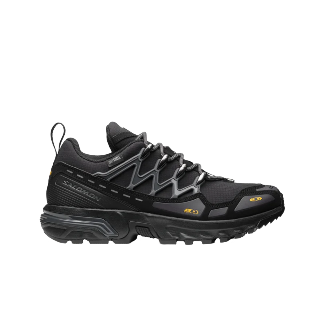 Salomon ACS + CSWP Black Magnet 상세 이미지 1