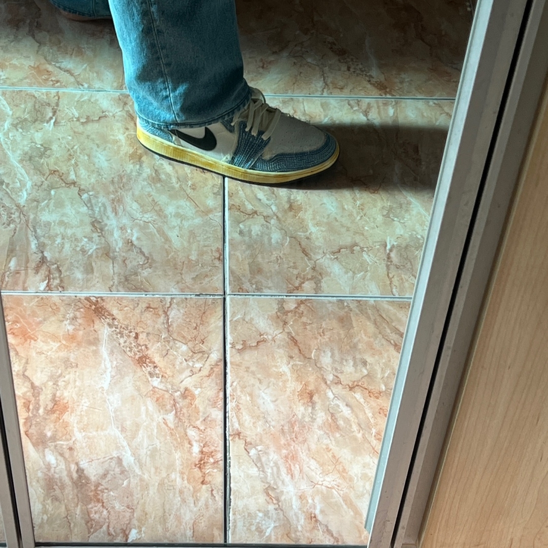 Jordan 1 Low World Make Japan 착용 스타일 - 3