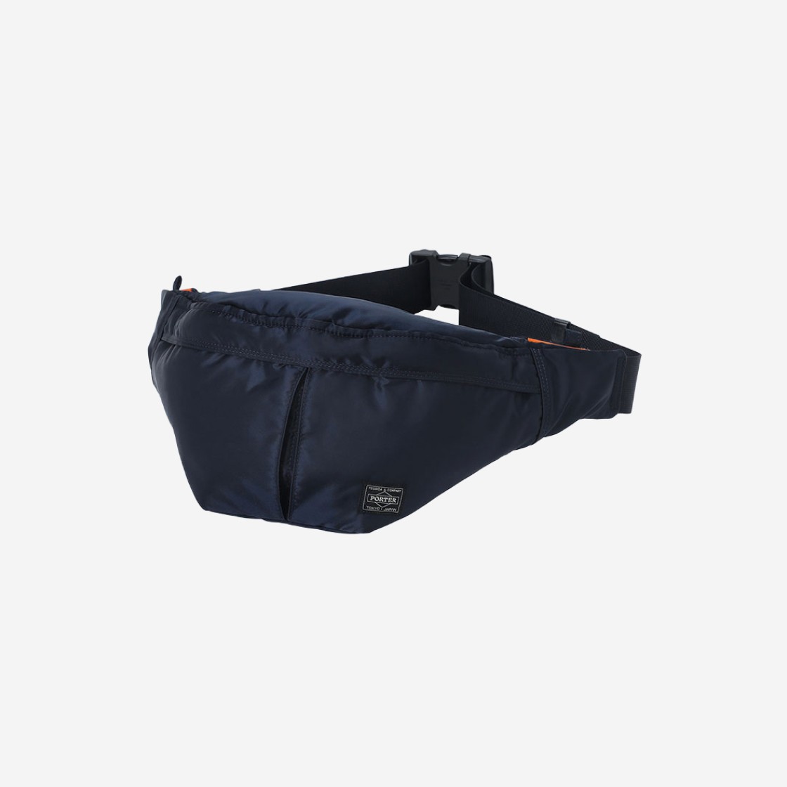 Porter Tanker Waist Bag L Iron Blue 상세 이미지 1