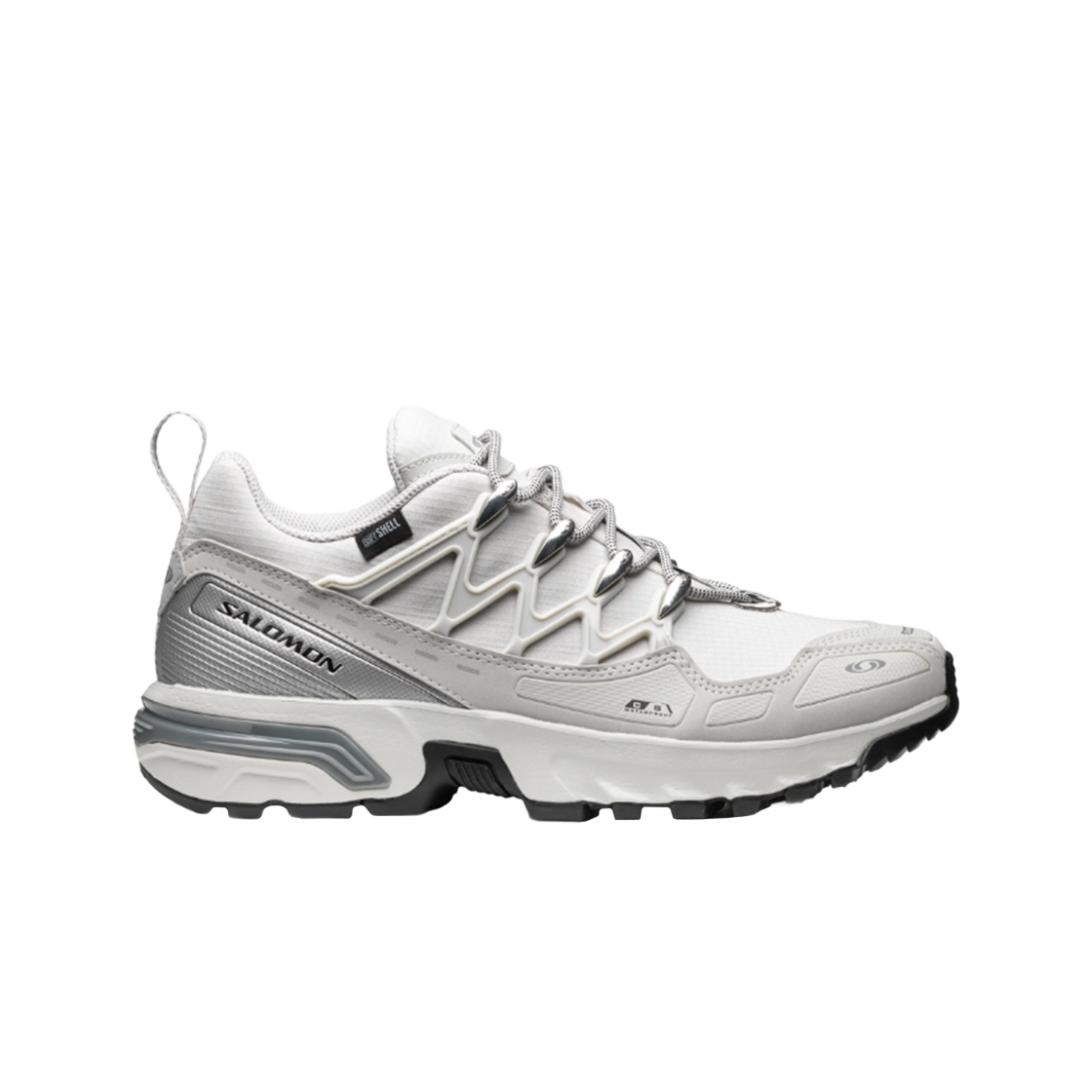 Salomon ACS + CSWP Lunar Rock Silver 상세 이미지 1