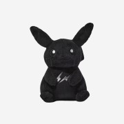 Fragment x Pokemon INN Thunderbolt Project TBP Plush Pikachu L Black