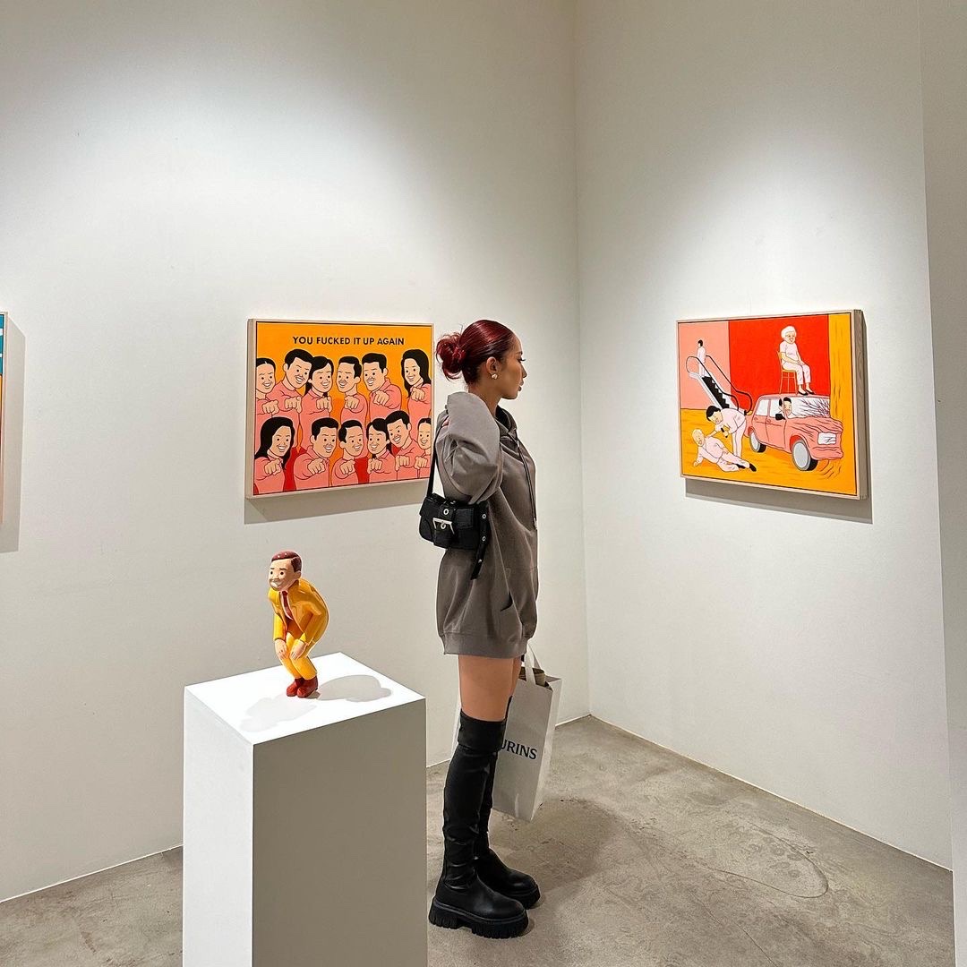 다이소님의 스타일 - 3
