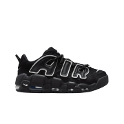 Nike x Ambush Air More Uptempo Low Black and White